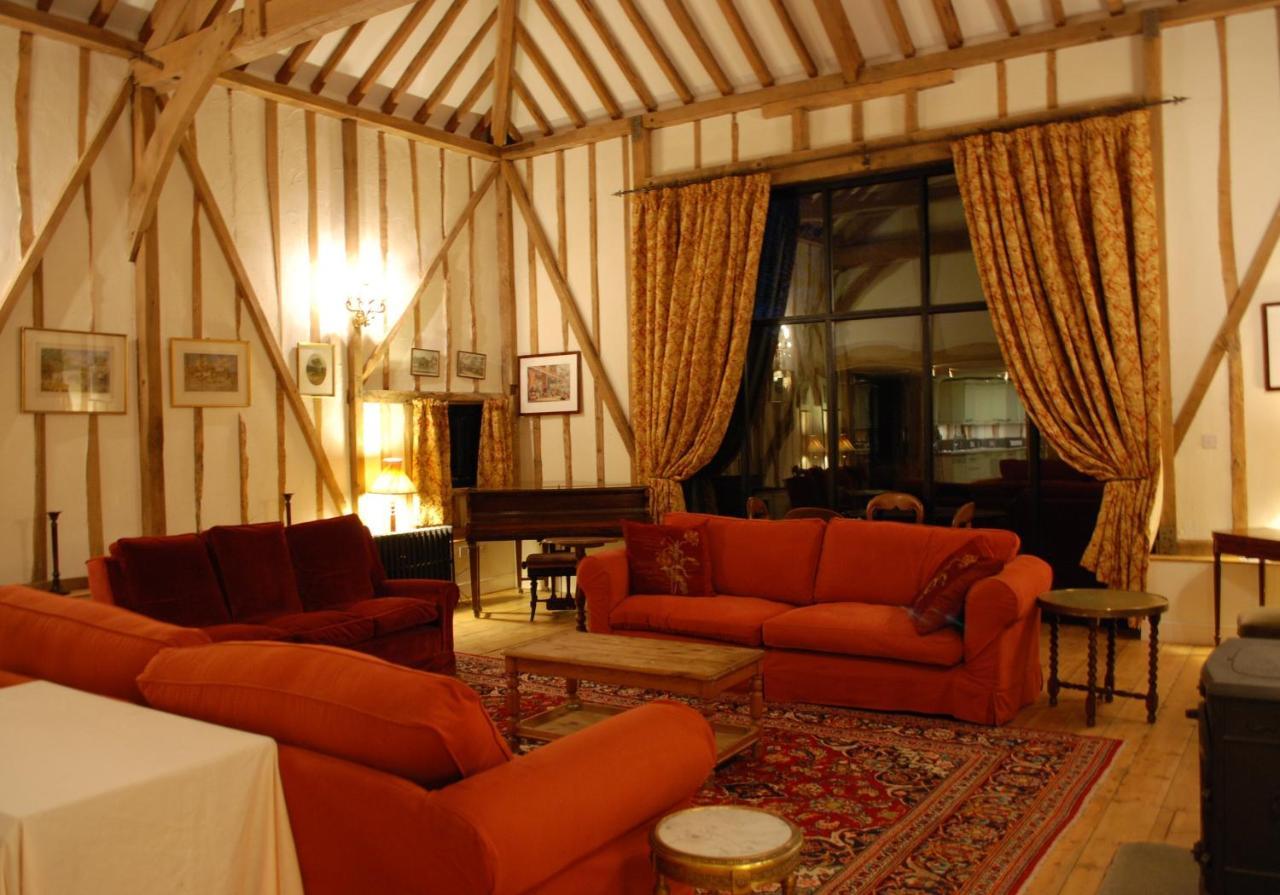 Vakantiehuis Virginia Barn East Harling