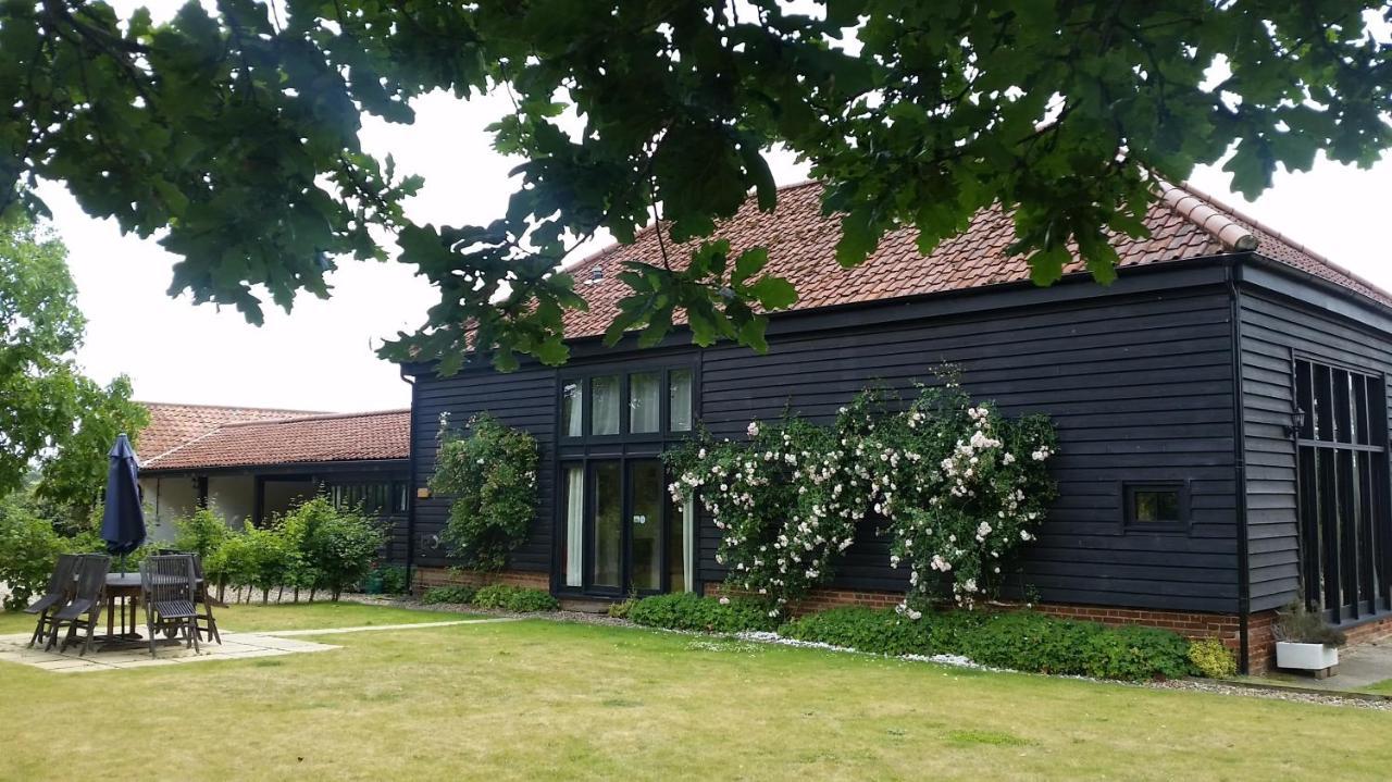 Virginia Barn East Harling