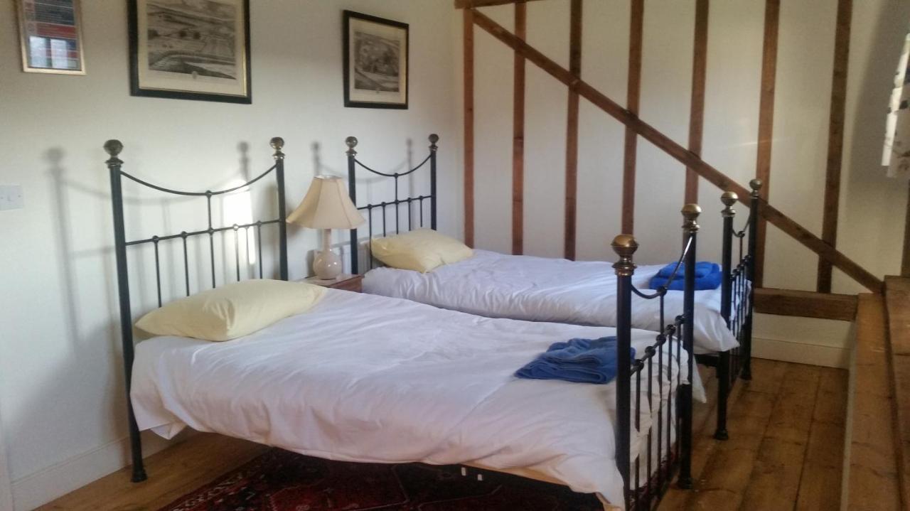 Vakantiehuis Virginia Barn East Harling
