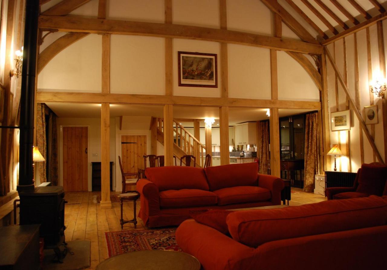 Virginia Barn *