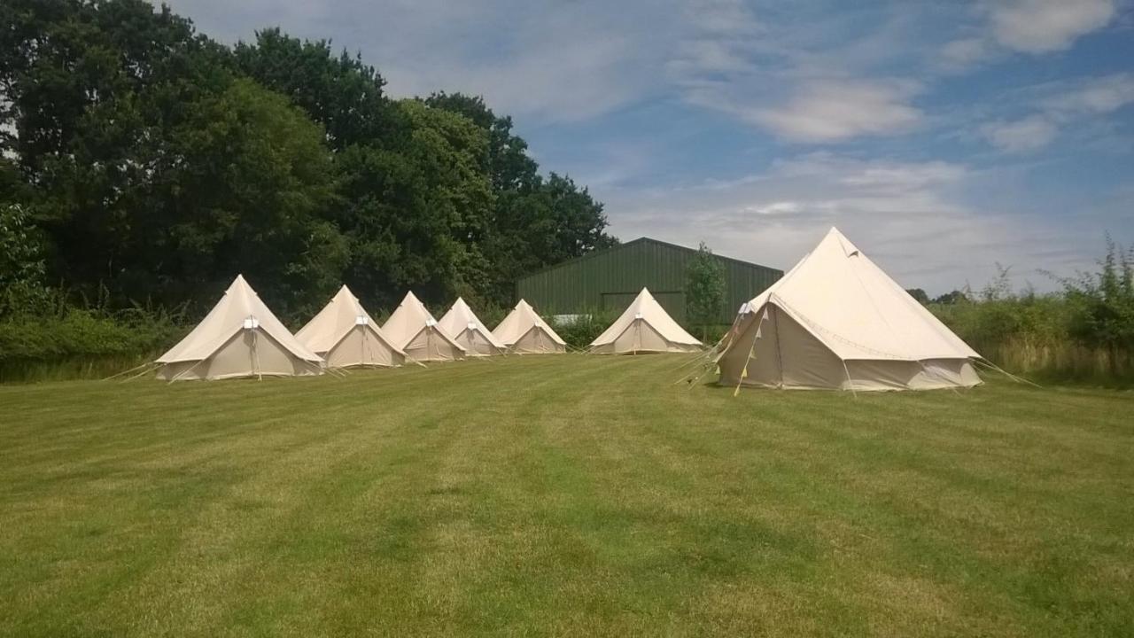 Virginia Barn Vakantiehuis *